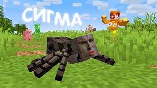 Титмаус - Сигма-паукан! (Клип, 2024) 