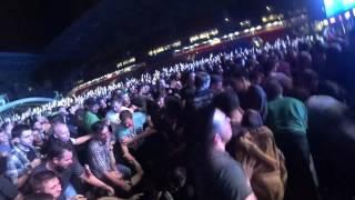 System of a down - BYOB. Parklive. Live in Moscow, Russia, 05.07.17. Fanzone video.