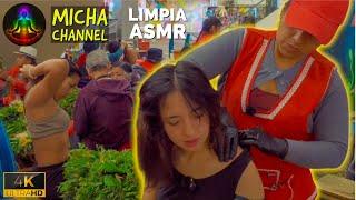 INSOMNIA Sufferers Rejoice! Street Spiritual Cleansing ASMR HACK