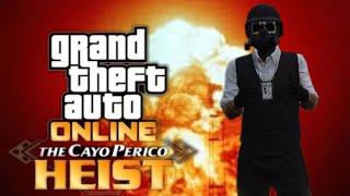 The Cayo Perico Heist | GTA Online