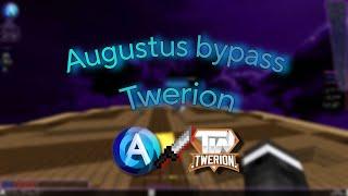 Augustus destroys twerion! | GRIM BYPASS | AUGUSTUS B4.16.1