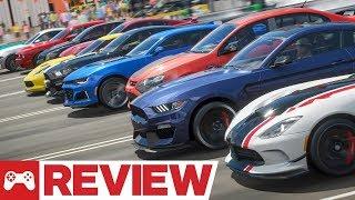 Forza Horizon 4 Review