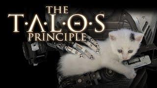 The Talos Principle ▶ Начало Прохождения/Принцип Талоса #1