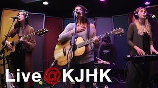 Olivia Fox Live @ KJHK