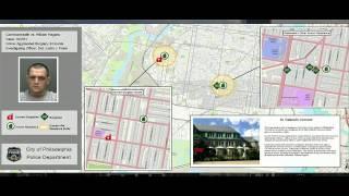 City of Philadelphia Police Department and ArcGIS with Grant Erwin and Detective Justin Frank