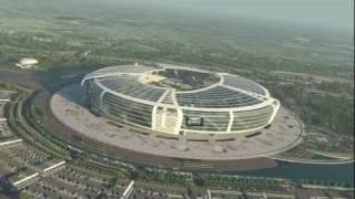 Baku Olympic Stadium HD (Azerbaijan)