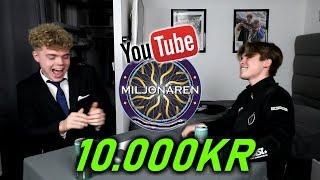 Kan min bror vinna 10,000Kr? *Youtube Miljonären!!!*