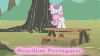 MLP FiM - Sweetie Belle - Multi Language