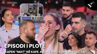 Kapet “mat” Andrea me Ardin në kafe. Kush është konkurrenti i ri? - Ep.12 Për’puthen 08.10.2024