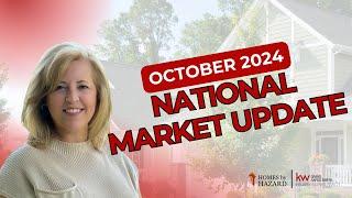  National Housing Market Update:  What to Expect as We Move ino 2025 | Real Estate Forecast 