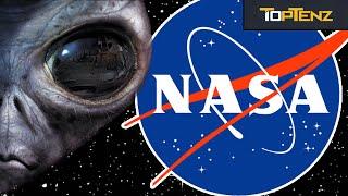 Top 10 Theories on ALIEN LIFE