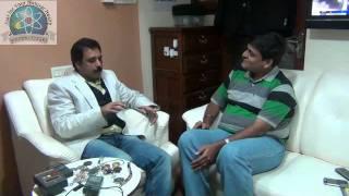 Interview on Scalar Energy by Pravin Bhosale
