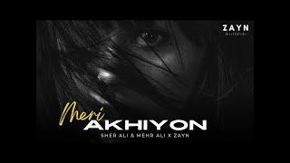MERI AKHIYON MEIN AANSU (REMIX) - SHER ALI & MEHR ALI X VIBRONO