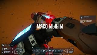 Начало франки,баги и приколы -Space Engineers