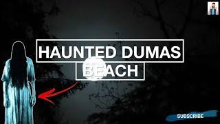 Most Haunted Beach Of India DUMAS BEACH (English)