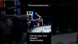 Aurelius Prime Flow State #shorts #mma