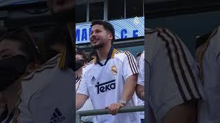  Nothing beats seeing your heroes in the flesh. #FIFACWC #RealMadrid