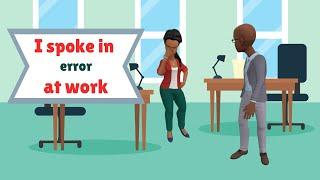 Workplace Defamation | Learn Law | LawtoonsByMeyaLegal