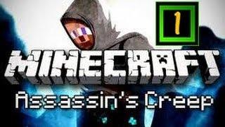 Assassins Creep Part 1 w/ PenguinPandaZero