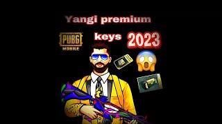 Yangi premium keys ochamiz 150ta keys PUBG MOBILE 2023 UZBEK