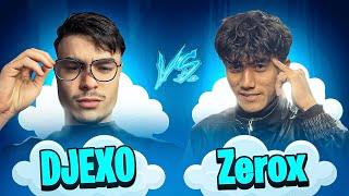 ZEROX FF Vs @Djexo  | 1v1 Guild Test for TREND Guild in Mena