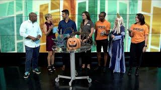 Celebrating our birthday with the Jacksonville Zoo | River City Live