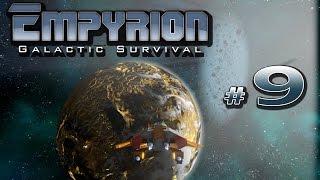 Empyrion Galactic Survival выживание на Омикроне (09) Летим на Луну Омикрона