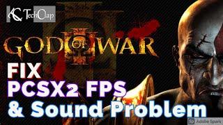 Fix PCSX2 Framerate & Sound Breaking Problem