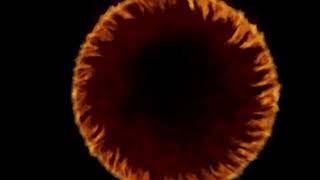 EmberGen Is INSANLY Powerful. Hell Gate! Real-Time Physics Simulation!