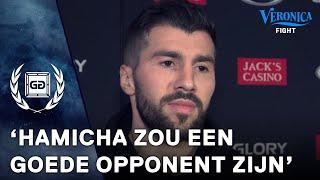 Alim Nabiyev: 'Ik ben klaar voor een titelgevecht'