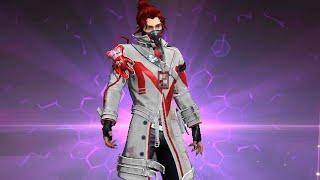 #2M ZIHAD// Doctor Red bundle garena free fire 