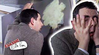 Art Gallery Visit Gone Wrong | Mr Bean The Movie | Classic Mr Bean