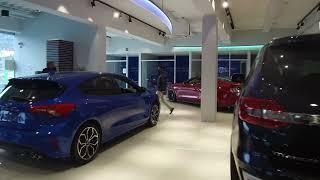 Team Hutchinson Ford - New Showroom Walkthrough