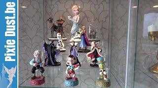 My Disney Figurines collection from Disneyland Paris and other places