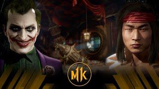 Поединок двух гигантов камбэка !!! Mortal Mortal 11 - Demon Rage VS OP Dave