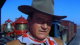 McLintock!, cu John Wayne, la Telecinemateca, pe TVR1