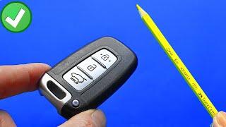 94% of People Would Buy a New Remote Control. !!Repair it Yourself with a Pencil!!