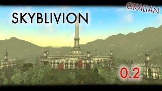 Skyrim - Обзор Skyblivion 0.2 | GKalian