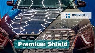 Premium Shield Paint Protection Film | Alcazar | Carzmetics Nagpur