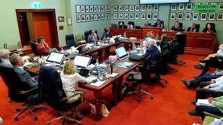 Toowoomba Regional Council Meeting -  Special Meeting (DA) 18/09/24