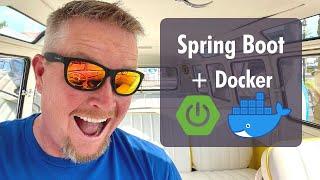 How to Docker with Spring Boot