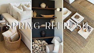 Spring Home Refresh 2025