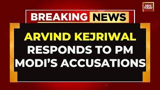 Arvind Kejriwal Takes On PM Modi With Major Announcements Ahead Of Crucial Delhi Elections