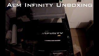 Aem Infinity Unboxing | Dead ECU