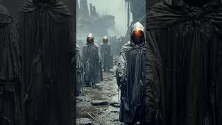Odd Lands Origins 122/1 #ai #aiart #sciencefiction #fantasy #liminalspaces#midiourney #shorts