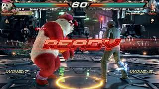 TEKKEN 7 Xbox Player? 99