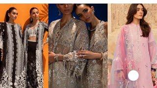 Top class//outstanding//Fashionable dresses for Eid