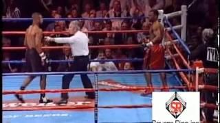 Roy Jones - Greatest Knockouts-Лучшие нокауты