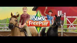 Квест "Жажда скорости" The Sims FreePlay