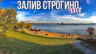 Северо-запад Москвы – Строгинская пойма